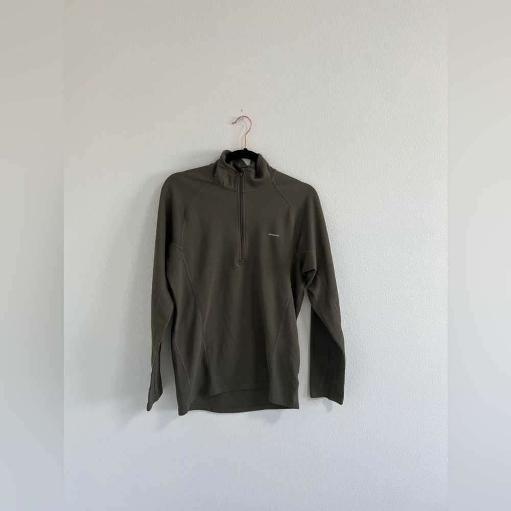 Patagonia sweater